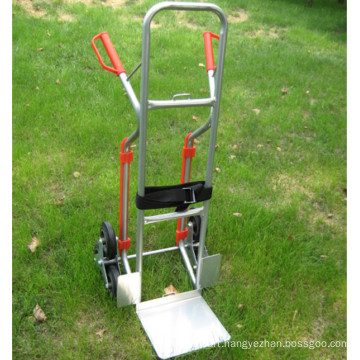 factory price 6 wheel stair climbing hand truck